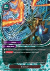 Image for Wararior (S-SS02: 3 Garga Decks! Impact! Triple Punisher) (S-SS02/0050EN) - Future Card BuddyFight
