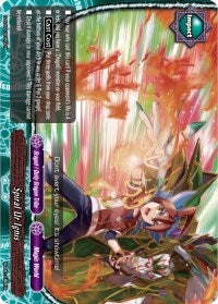 Image for Spiral Ur Ignis (S-SS02: 3 Garga Decks! Impact! Triple Punisher) (S-SS02/0055EN) - Future Card BuddyFight