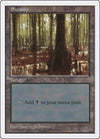 Image for Swamp (439) (Fifth Edition) (439) - Magic: The Gathering