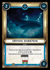 Abyssal Darkness Unclaimed (079) [WHAOSCO]