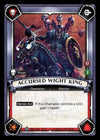 Accursed Wight King Unclaimed () [WHAOSCO]