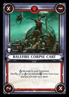 Balefire Corpse Cart Unclaimed (031) [WHAOSCO]