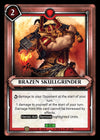 Brazen Skullgrinder Unclaimed (022) [WHAOSCO]