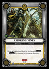 Choking Vines Unclaimed (112) [WHAOSCO]