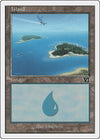 Image for Island (337) (Classic Sixth Edition) (337) - Magic: The Gathering