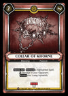 Collar of Khorne Unclaimed (118) [WHAOSCO]