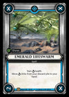 Emerald Lifeswarm Unclaimed (062) [WHAOSCO]