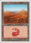 Image for Mountain (345) (Classic Sixth Edition) (345) - Magic: The Gathering