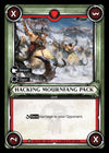 Hacking Mournfang Pack Unclaimed (041) [WHAOSCO]