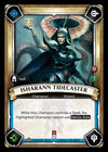 Isharann Tidecaster Unclaimed () [WHAOSCO]