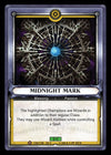 Midnight Mark Unclaimed (120) [WHAOSCO]