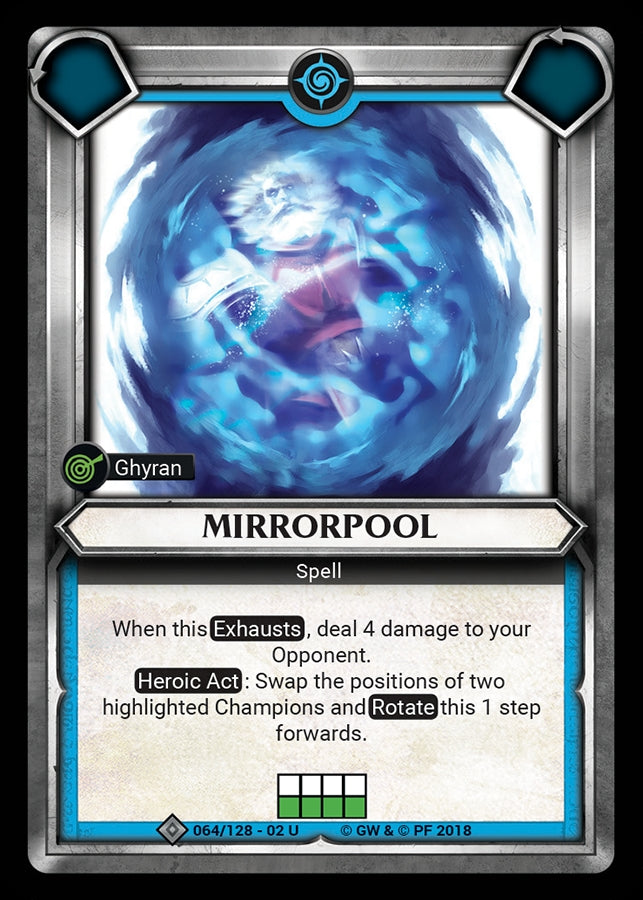 Mirrorpool Unclaimed (064) [WHAOSCO]