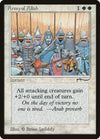 Image for Army of Allah (Light) (Arabian Nights) - Magic: The Gathering