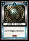 Shield of Thorns Unclaimed (066) [WHAOSCO]