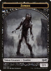 Image for Zombie Token (Ultimate Masters) (8) - Magic: The Gathering