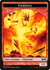 Image for Elemental Token (010) (Ultimate Masters) (10) - Magic: The Gathering