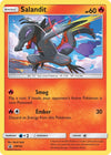 Image for Salandit - SM154 (SM Promos) (SM154) - Pokemon