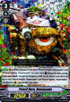 Image for Pencil Hero, Hammsuke (V-EB04: The Answer of Truth) (V-EB04/008EN) - Cardfight Vanguard