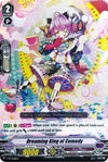 Image for Dreaming King of Comedy (V Promo Cards) (V-PR/0038EN) - Cardfight Vanguard