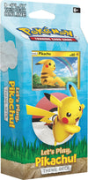 Image for Let's Play Theme Deck [Pikachu] - Pokemon