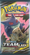 Image for Team Up Booster Pack - Pokemon