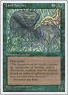 Image for Land Leeches (Fourth Edition) - Magic: The Gathering