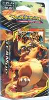 Image for Team Up Theme Deck - "Relentless Flame" [Charizard] - Pokemon