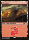 Image for Mountain (2019) (MagicFest Cards) (5) - Magic: The Gathering