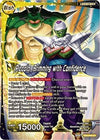 Image for Dende // Piccolo, Brimming with Confidence (Clash of Fates) (TB3-049) - Dragon Ball Super: Masters
