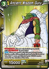 Image for Ancient Wisdom Guru (Clash of Fates) (TB3-056) - Dragon Ball Super: Masters
