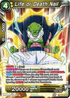 Image for Life or Death Nail (Clash of Fates) (TB3-057) - Dragon Ball Super: Masters