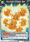 Image for Porunga's Dragon Ball (Clash of Fates) (TB3-067) - Dragon Ball Super: Masters