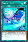 Image for Sekka's Light (OTS Tournament Pack 9) (OP09-EN011) - YuGiOh