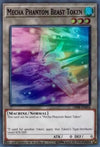 Image for Token: Mecha Phantom Beast (C) - "Megaraptor" (OTS Tournament Pack 9) (OP09-EN026) - YuGiOh