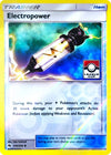 Image for Electropower - 172/214 (League Cup) (League & Championship Cards) (172/214) - Pokemon