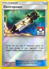 Image for Electropower - 172/214 (League Cup) [Staff] (League & Championship Cards) (172/214) - Pokemon
