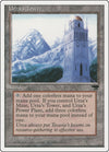 Image for Urza's Tower (Mountains) (Chronicles) - Magic: The Gathering