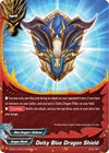 Image for Deity Blue Dragon Shield (Buddy Lineage) (S-BT01A-CP01/0022EN) - Future Card BuddyFight