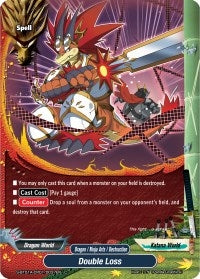 Image for Double Loss (Buddy Lineage) (S-BT01A-CP01/0037EN) - Future Card BuddyFight