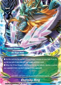 Image for Eternity Ring (Buddy Lineage) (S-BT01A-UB03/0051EN) - Future Card BuddyFight