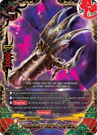Image for Fangslash Claws, Goraika (Buddy Lineage) (S-BT01A-UB03/0054EN) - Future Card BuddyFight