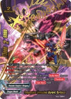 Image for Tempestuous Unmatched Warlord, Barlbatzz (CR) (Buddy Lineage) (S-BT01A-UB03/SS01EN) - Future Card BuddyFight