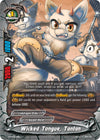 Image for Wicked Tongue, Tantan (S-Promo Cards) (S-PR/014EN) - Future Card BuddyFight
