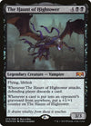 Image for The Haunt of Hightower (Buy-A-Box Promos) (273) - Magic: The Gathering