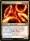 Image for Rakdos Firewheeler (Ravnica Allegiance) (197) - Magic: The Gathering