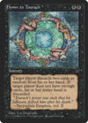 Image for Hymn to Tourach (Danforth) (Fallen Empires) - Magic: The Gathering