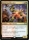 Image for Gruul Spellbreaker (Ravnica Allegiance) (179) - Magic: The Gathering