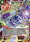 Image for Final Showdown Frieza (Clash of Fates) (TB3-002) - Dragon Ball Super: Masters