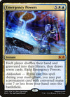 Image for Emergency Powers (Ravnica Allegiance) (169) - Magic: The Gathering