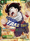 Image for Tenacious Spirit Son Gohan (SPR) (Clash of Fates) (TB3-037_SPR) - Dragon Ball Super: Masters